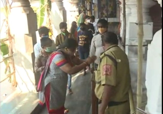 Hulikamma Devi Temple