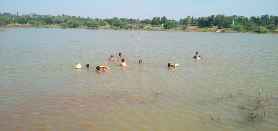 ಜಾಗೀರಗುಡದೂರು ಕೆರೆ