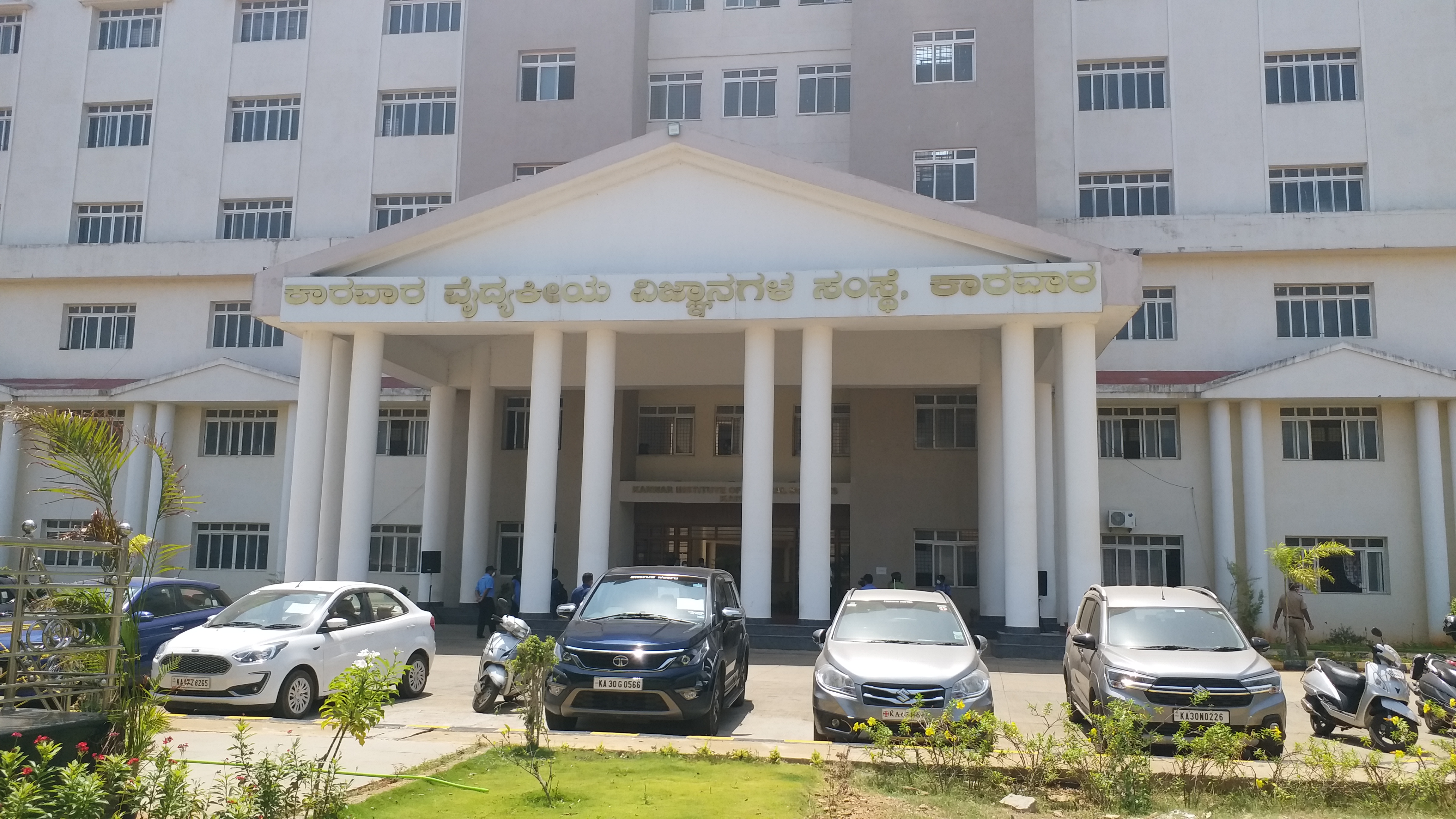 179 corona confirmed in uttara kannada