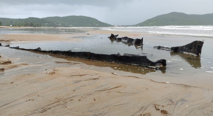 ship, karwar