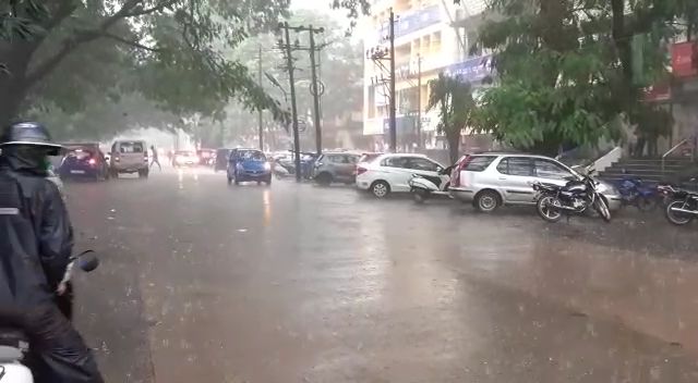 heavy rain in utthara kannada