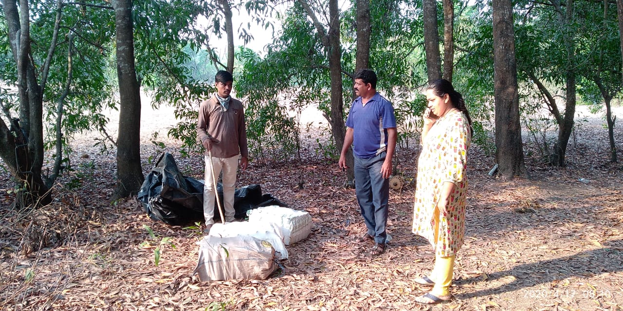 ರಾಜ್ಯಕ್ಕೆ ಗೋವಾದಿಂದ ಬರುತ್ತಿದೆ ಅಕ್ರಮ ಮದ್ಯ