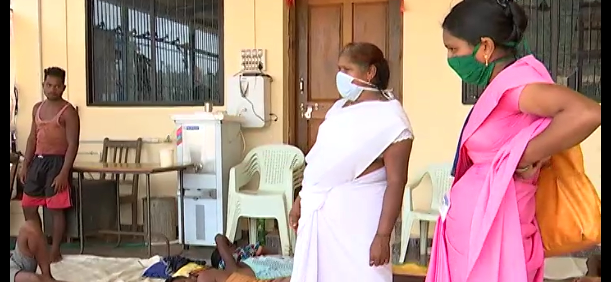 Dengue case detected In BaithaKhola