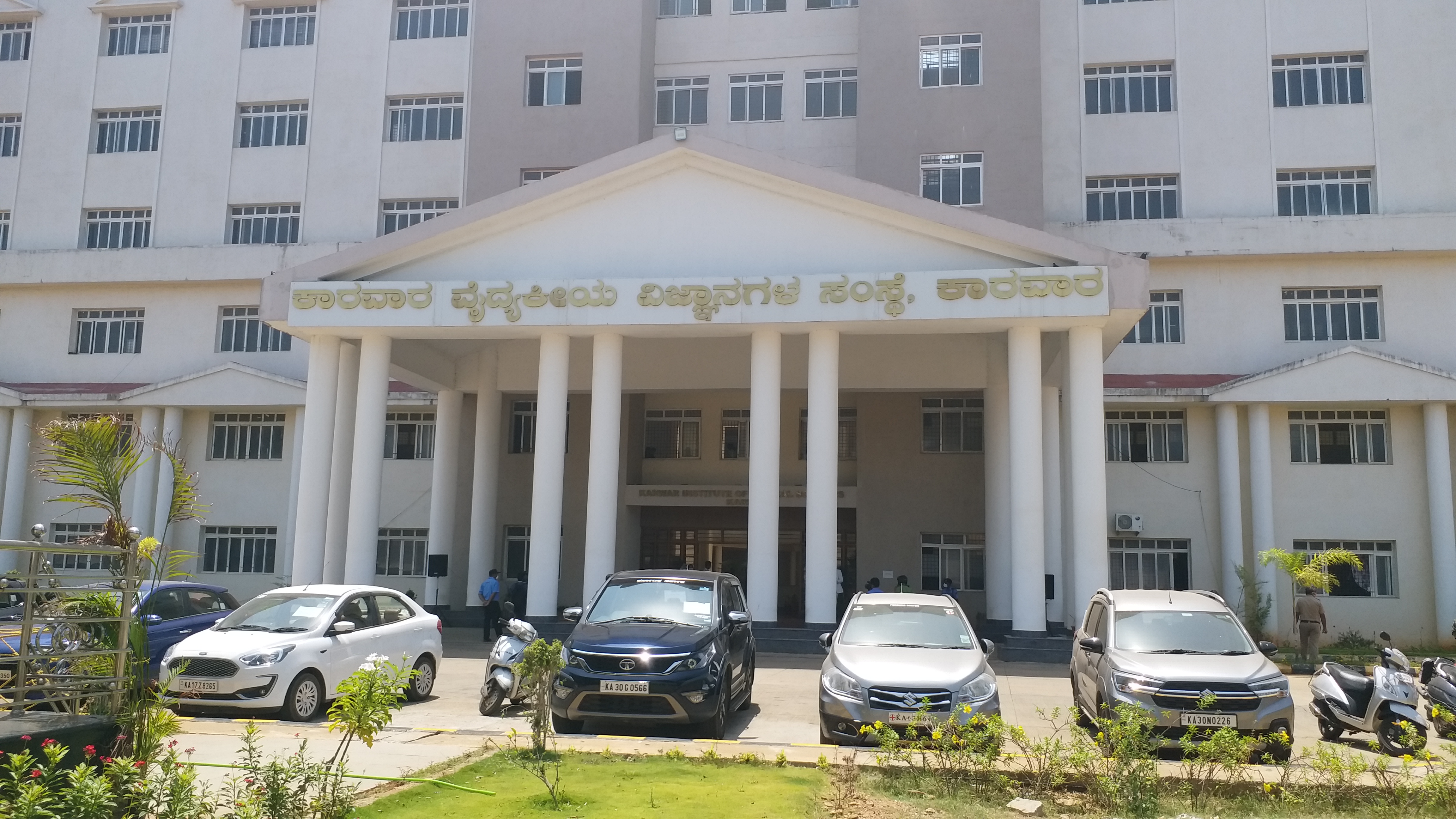 180 new corona cases found in Uttara Kannada