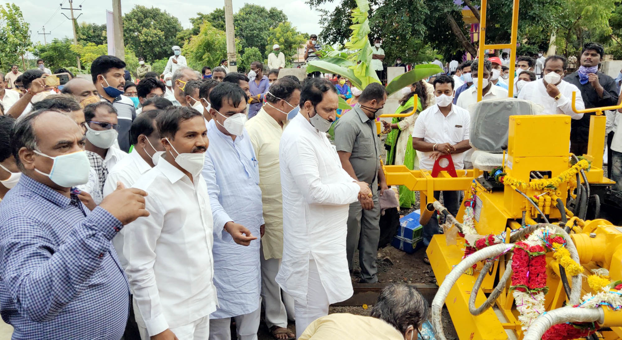 RTO office opening in Muddebihal