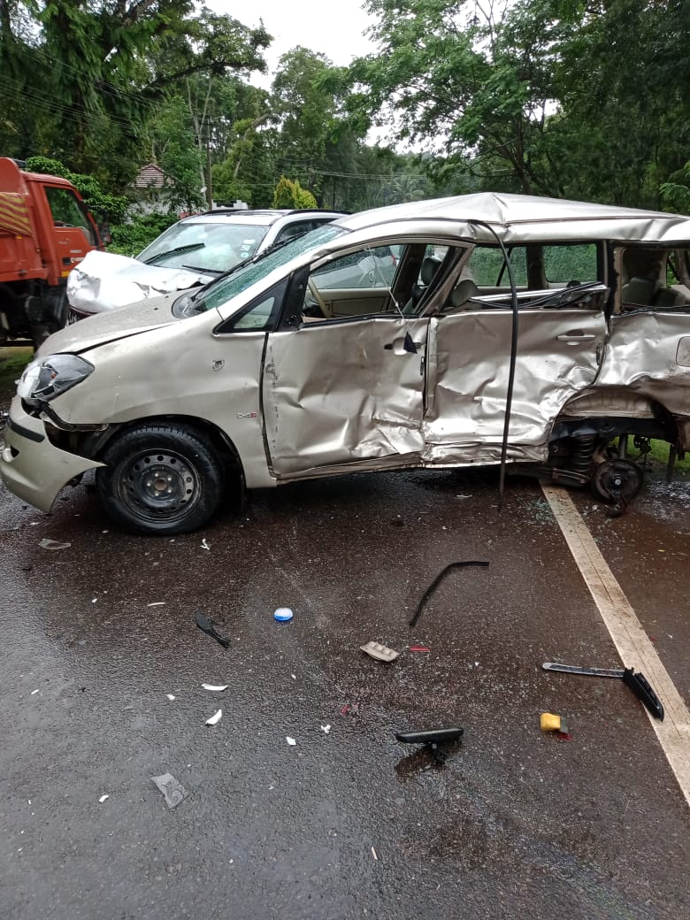 separate accident in Madikeri, people died in separate accident in Madikeri, Madikeri accident news, ಮಡಿಕೇರಿಯಲ್ಲಿ ಪ್ರತ್ಯೇಕ ಅಪಘಾತ, ಮಡಿಕೇರಿಯಲ್ಲಿ ಪ್ರತ್ಯೇಕ ಅಪಘಾತದಲ್ಲಿ ಜನರ ಸಾವು, ಮಡಿಕೇರಿ ಅಪಘಾತ ಸುದ್ದಿ,