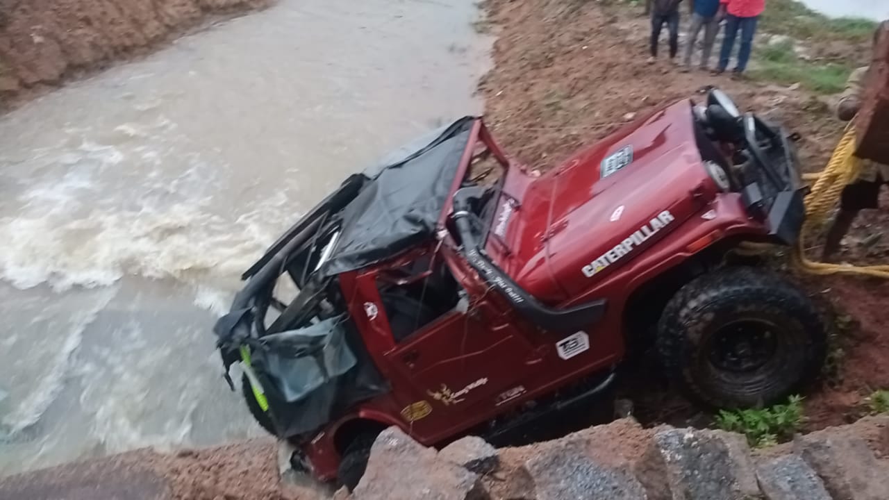 Karnataka कर्नाटक : मानसून ने दी दस्तक