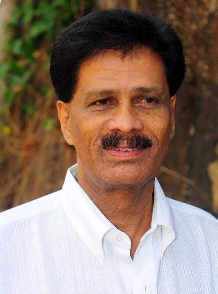 MLA Haladi Srinivas Shetty