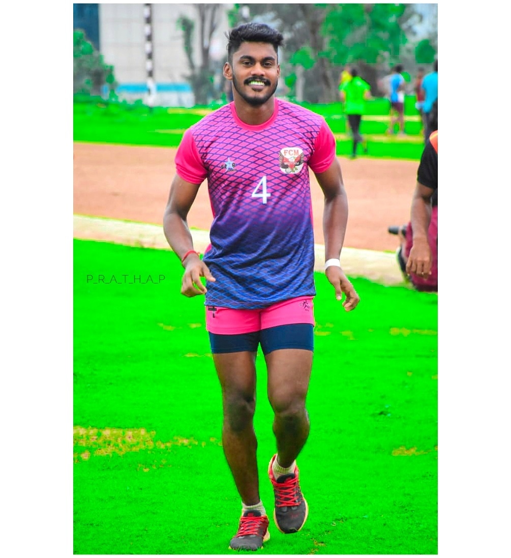 Sachin Pratap to be inducted into India Kabaddi team