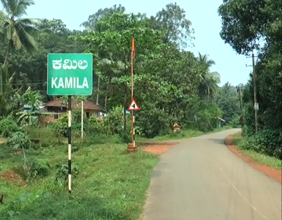 No proper bridge in Sullia taluk