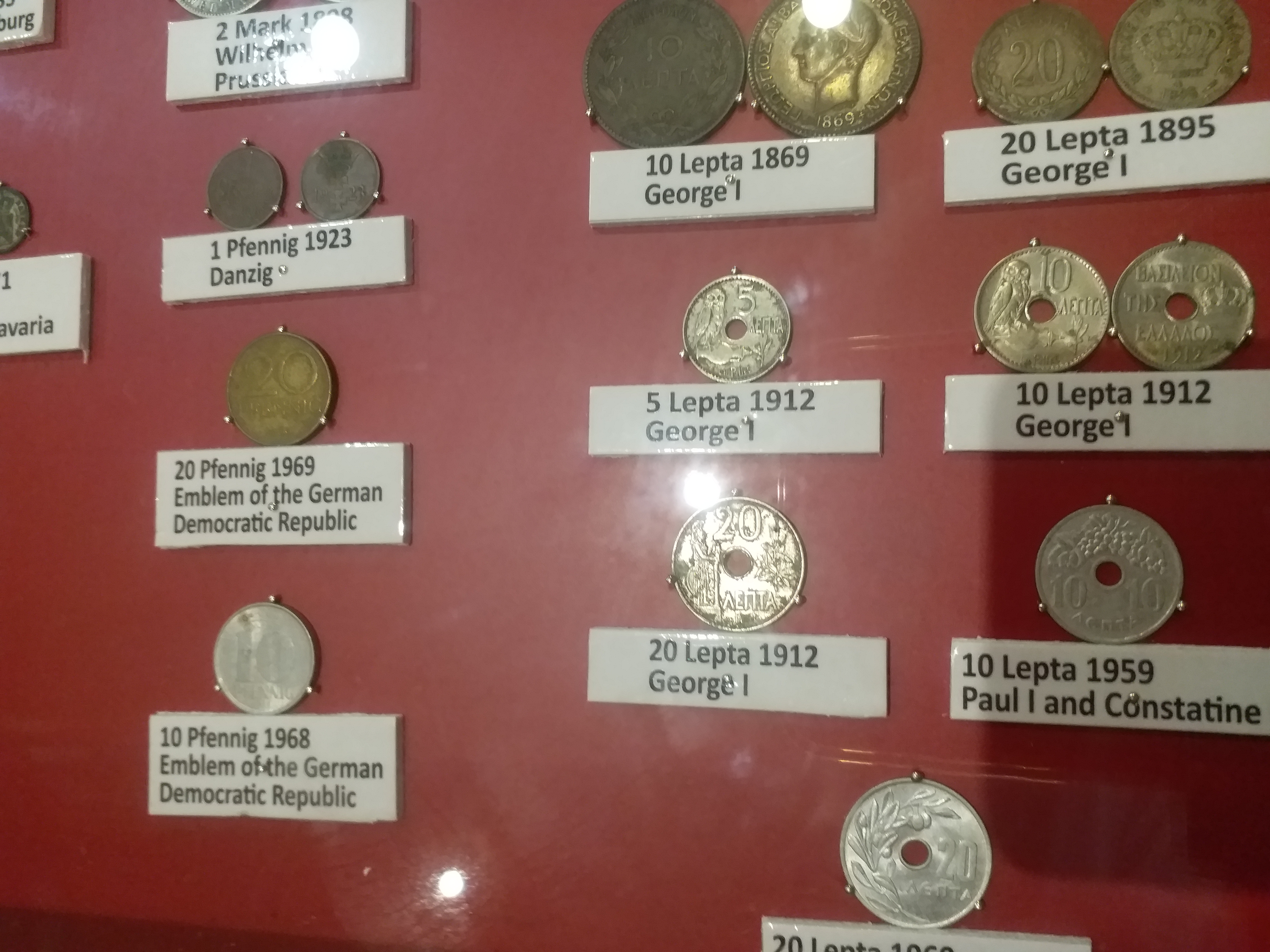 Mangaluru coin Museum