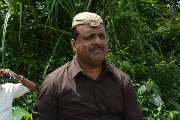 mla ut khader