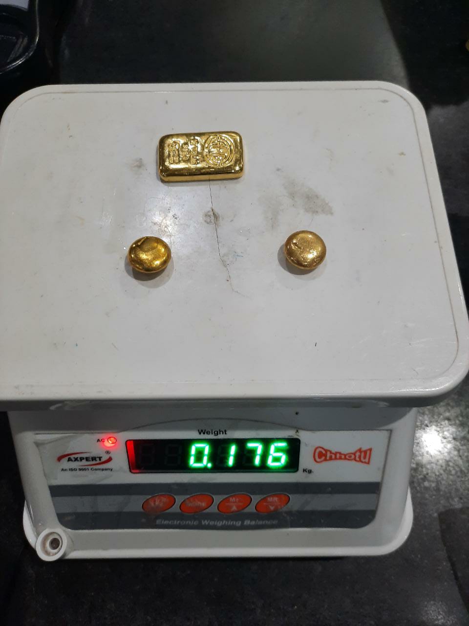 Gold worth Rs 18.75 lakh hidden in Mouth and Slipper: 2 arrested in Mangaluru Airport