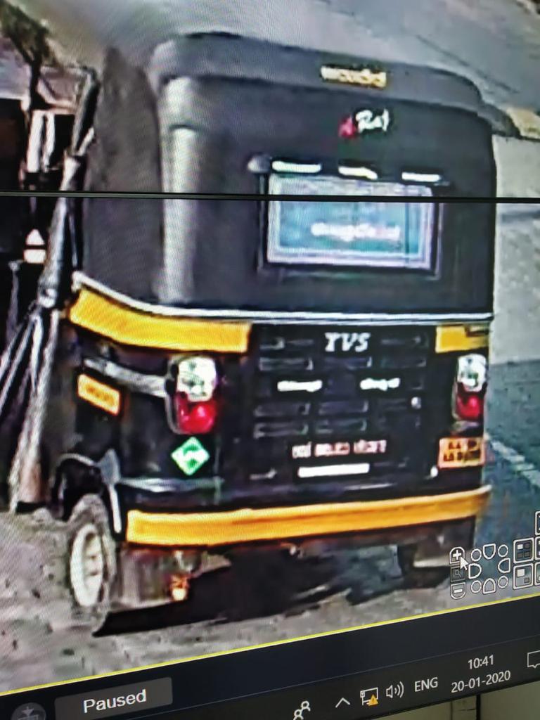 Mangaluru bomb case