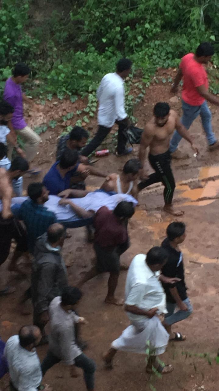 The student died in kumaradhara river