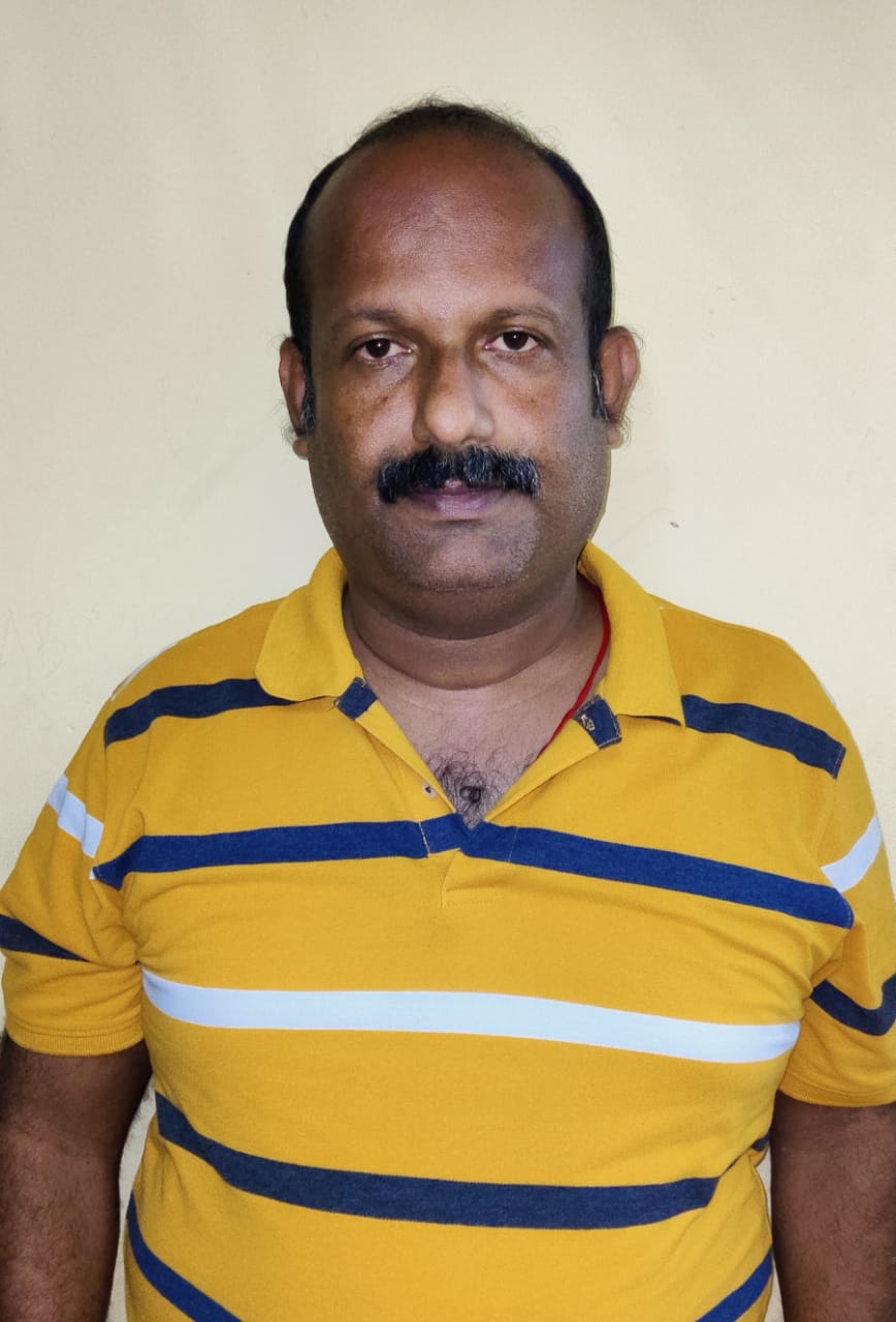 Most wanted accused praveen kumar arrested