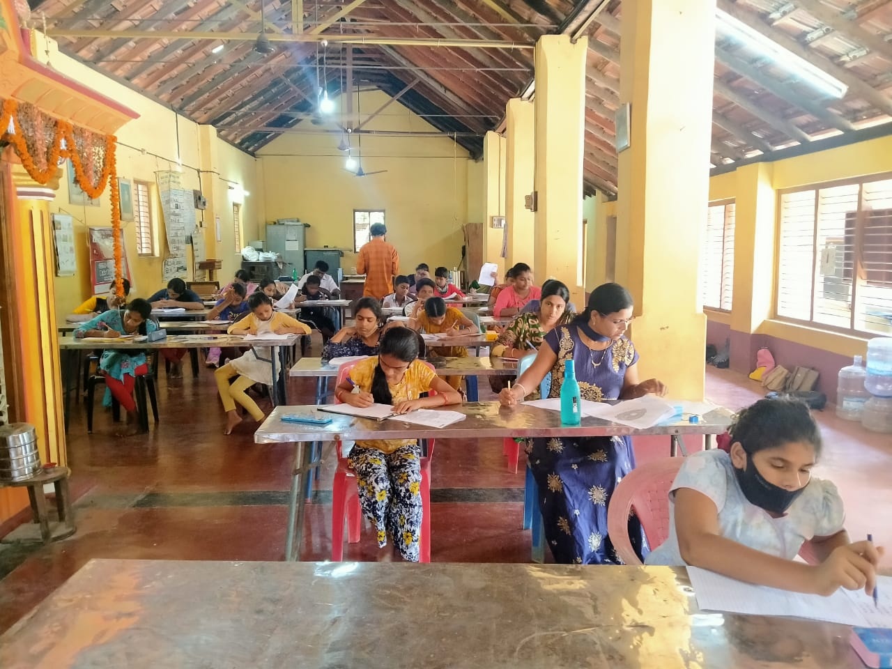 tulu exam