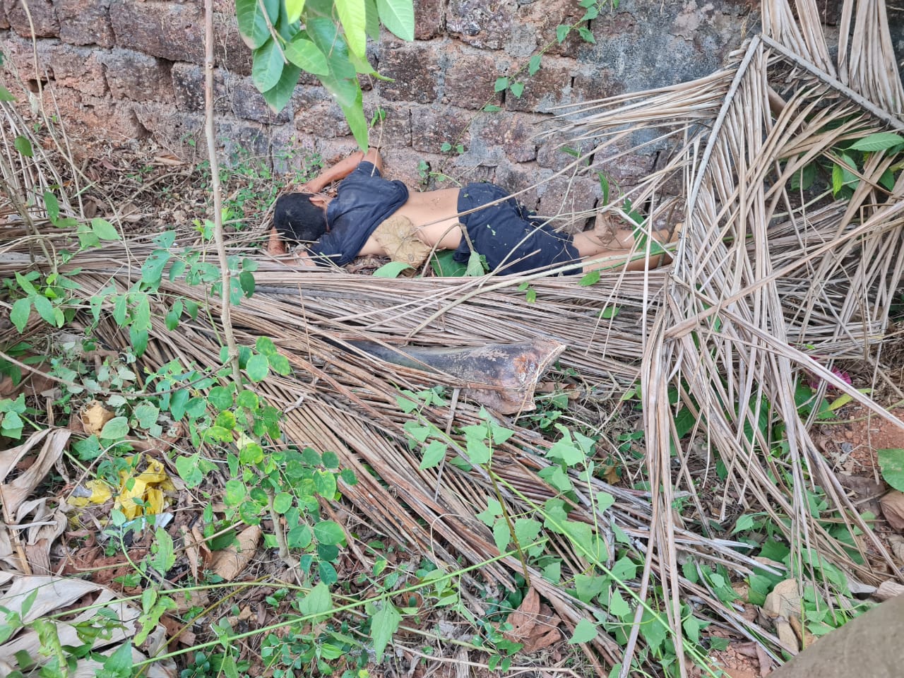 Missing a Pubg addicted boy found as dead at Ullal in Karnataka