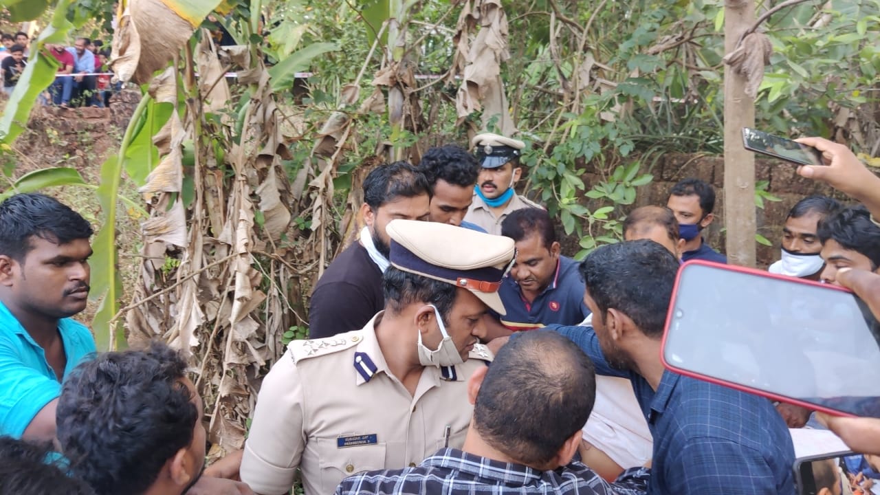 ullala police detained deepak in the boy murder case