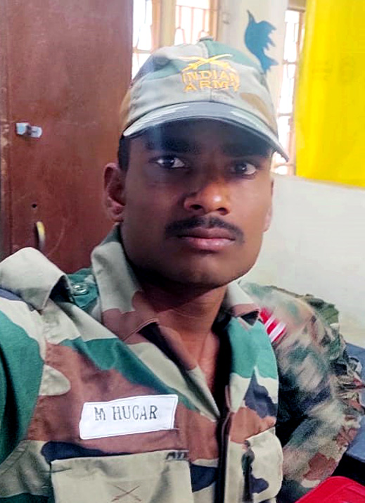 muddebihala soldier suicide