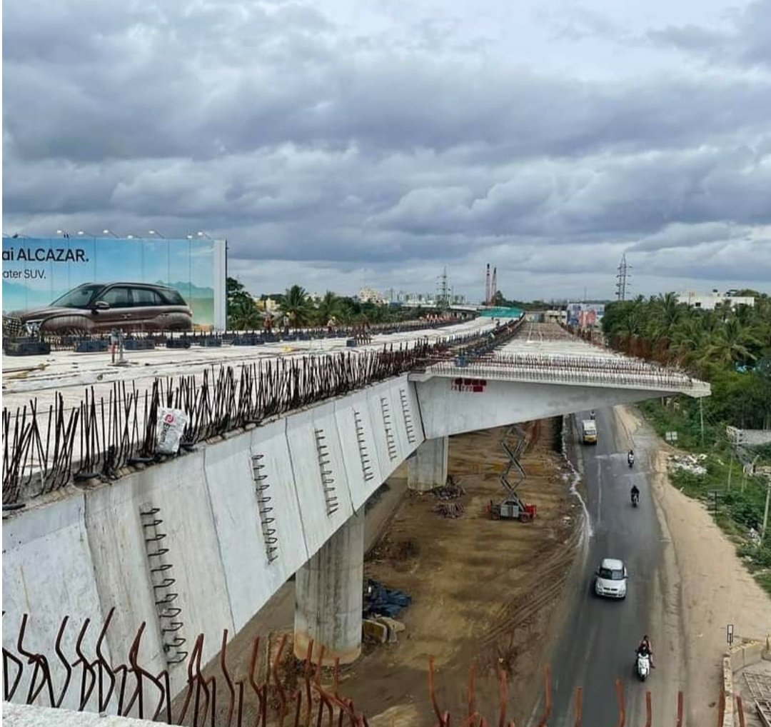 Mysore Bangalore ten line Highway Full report