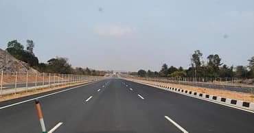 Bengaluru-Mysore expressway