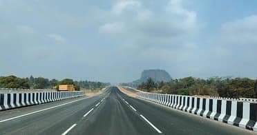 Bengaluru-Mysore expressway