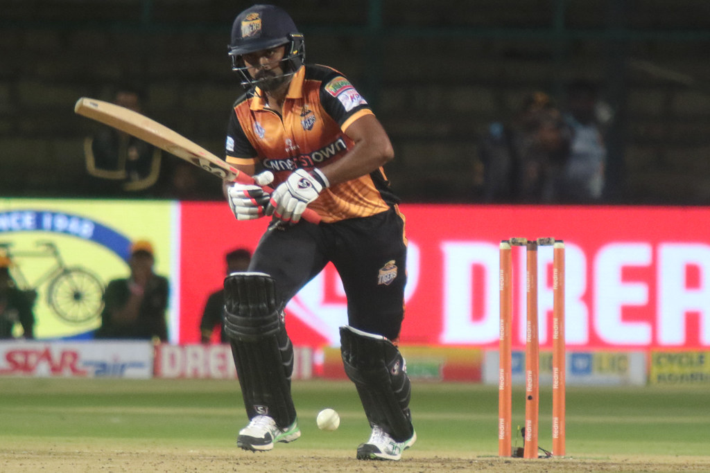 hubballi tigers won against bangalore blaster in kpl