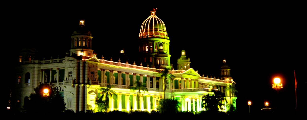 lalitha mahal palace