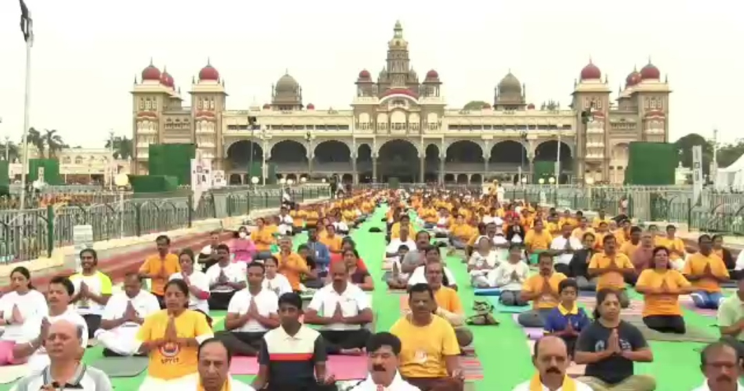 the rise of yoga in cultural city