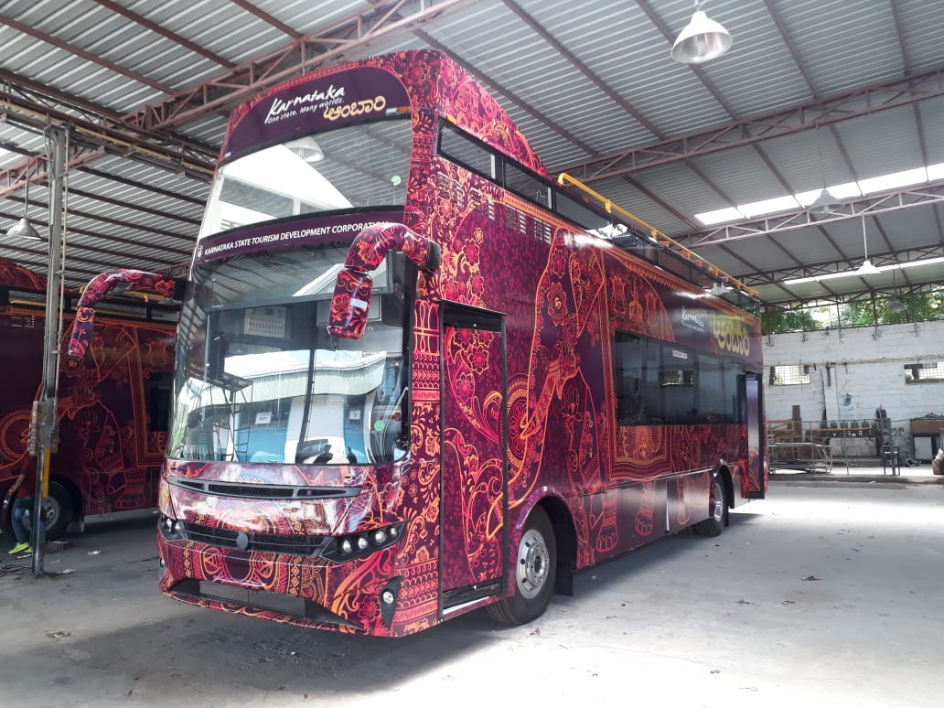 tomarrow-onwards-double-decker-bus-travel-started-at-mysore