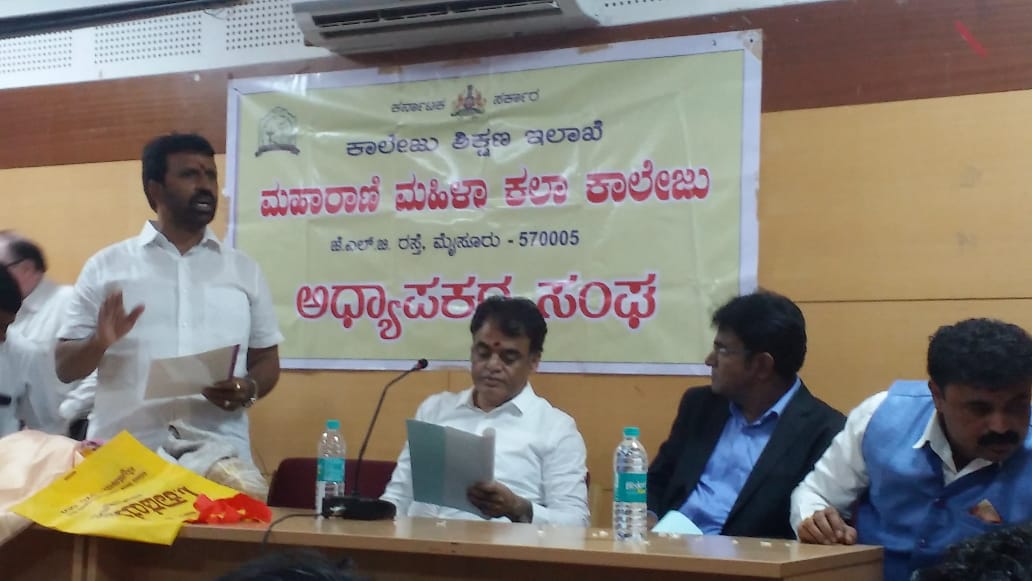 Government colleges will be developed and education standard will be raised: Dr. CN Ashwath narayan