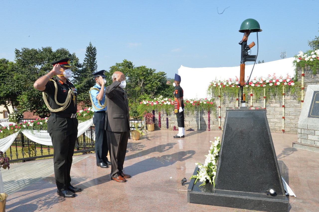 kovind, karnataka, war museum