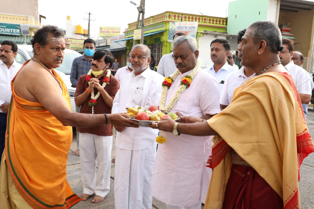 prayer to chamundeshwari