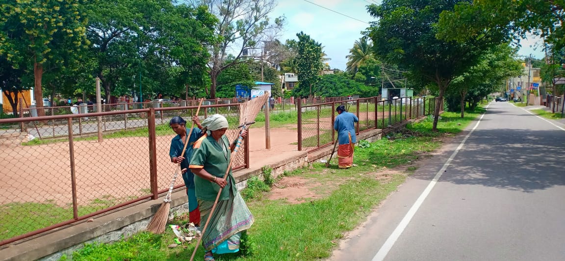 five star garbage free rating for mysuru in karnataka