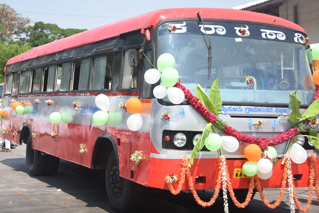 mobile sanitiser tunnels in the cultural city Mysurumobile sanitiser tunnels in the cultural city Mysuru