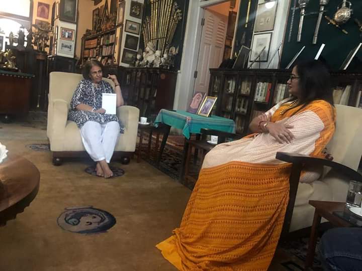 sumalatha visited mysore palace