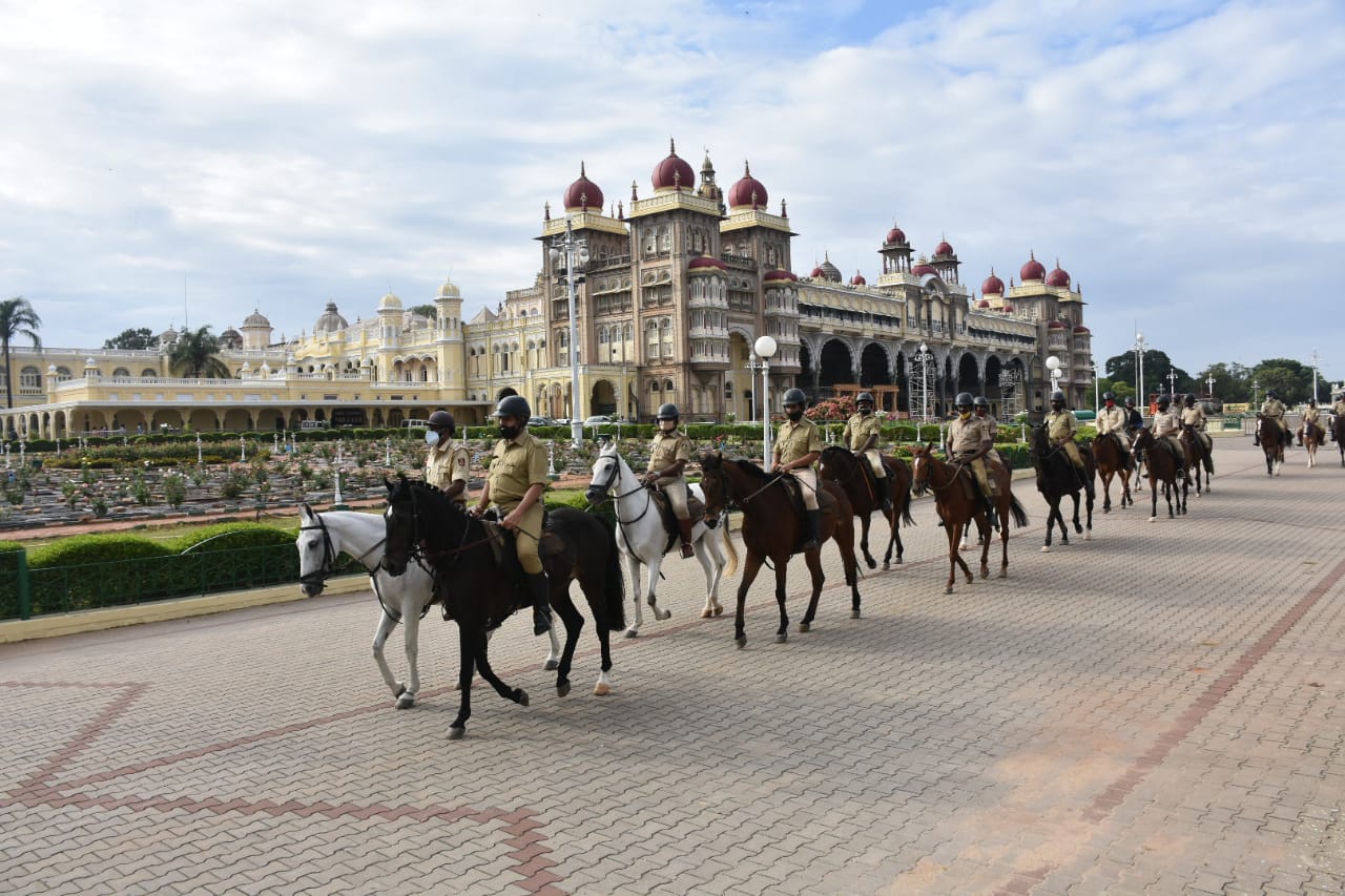 mysore dussehra 2020