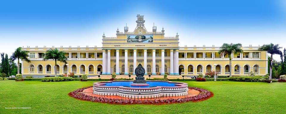 mysore vv