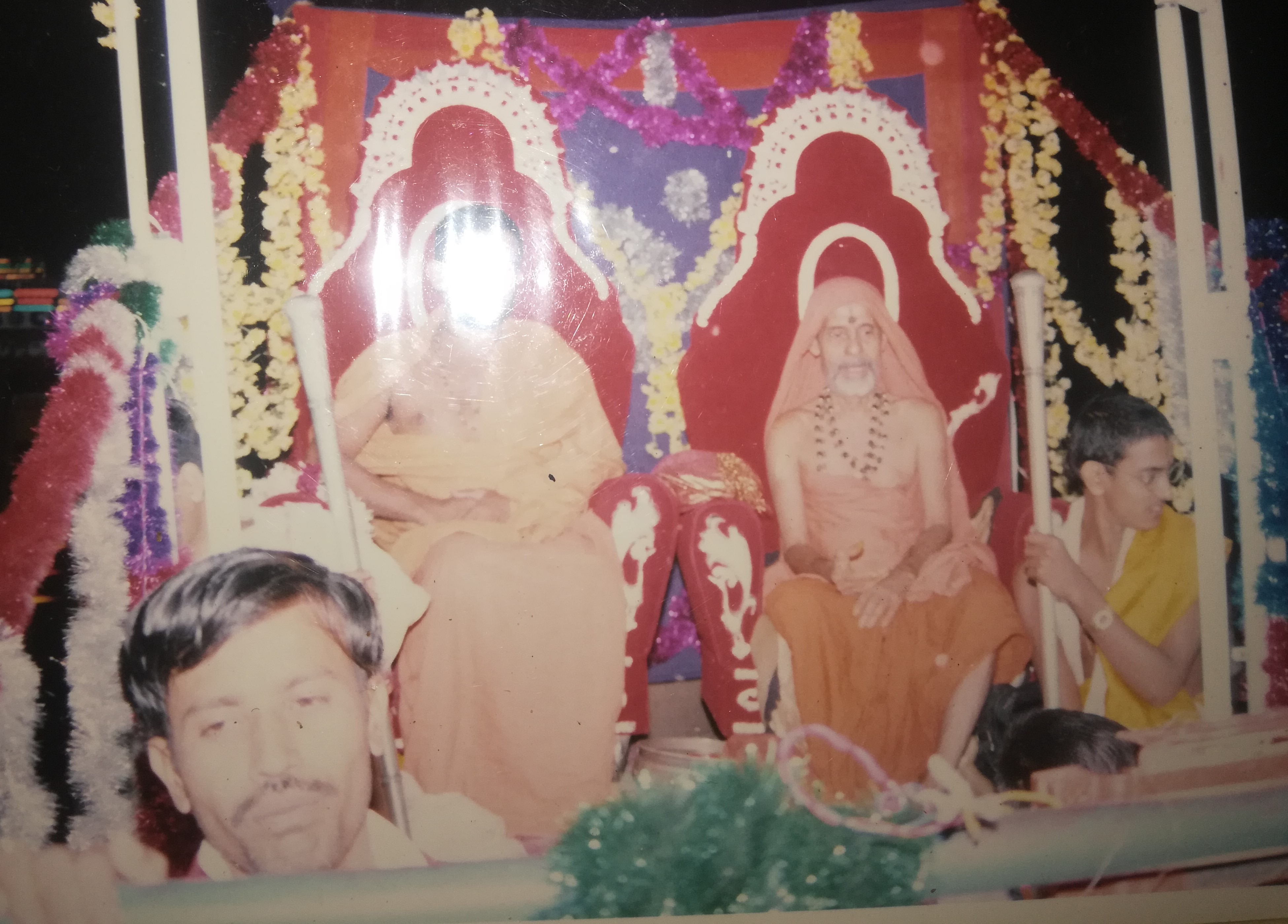 pejavara mutt vishweshwara swamiji death