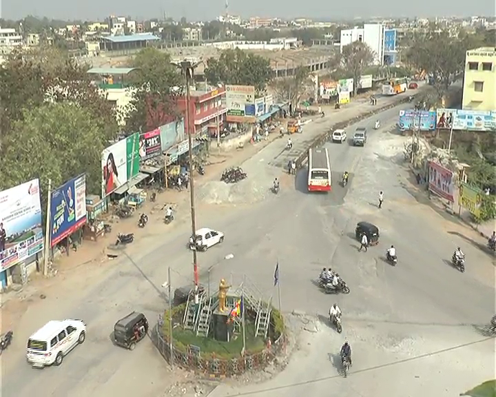 ರಾಯಚೂರು ( ಪ್ರಾತಿನಿಧಿಕ ಚಿತ್ರ)