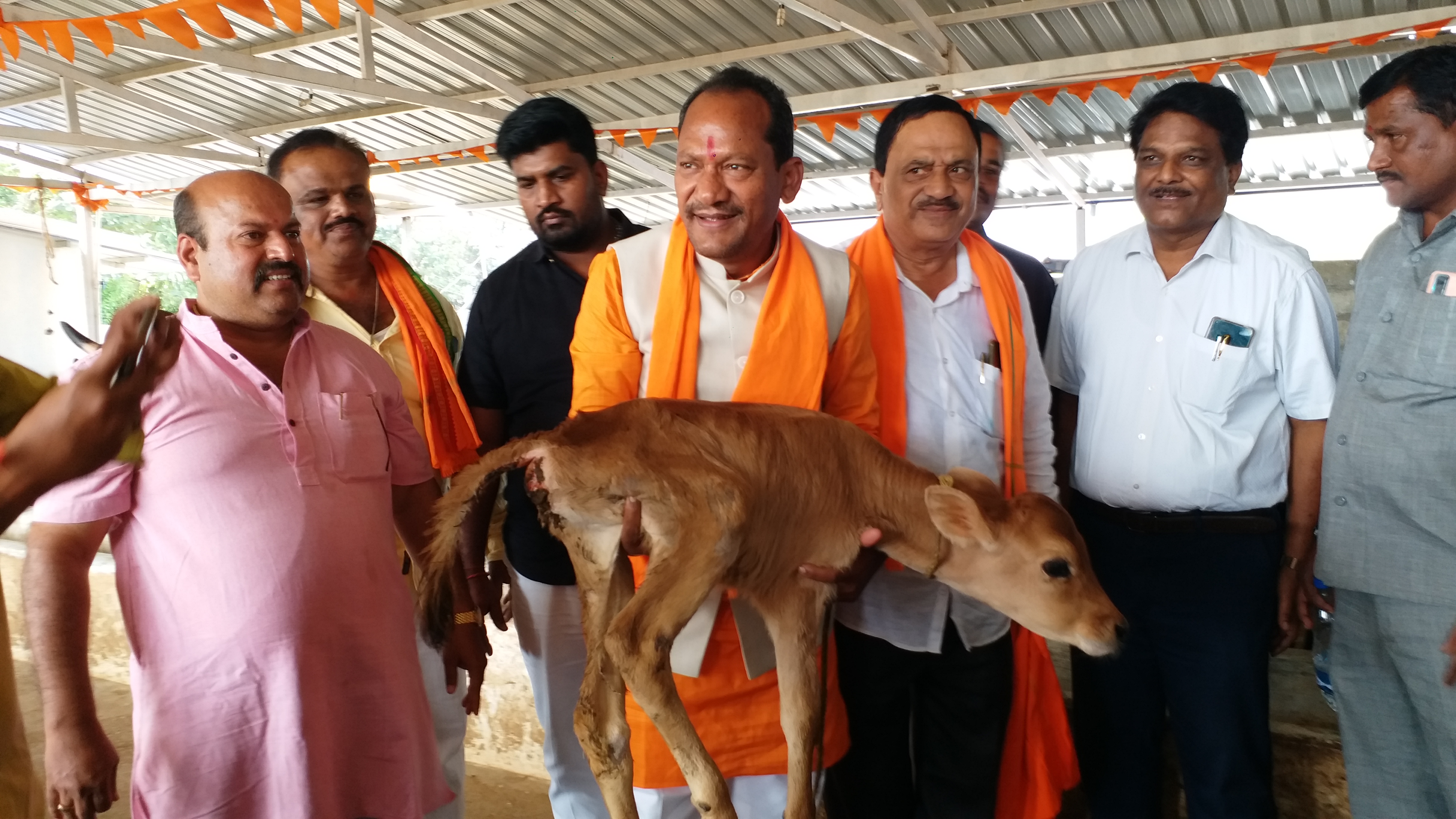 Cow Slaughter Prohibition Act