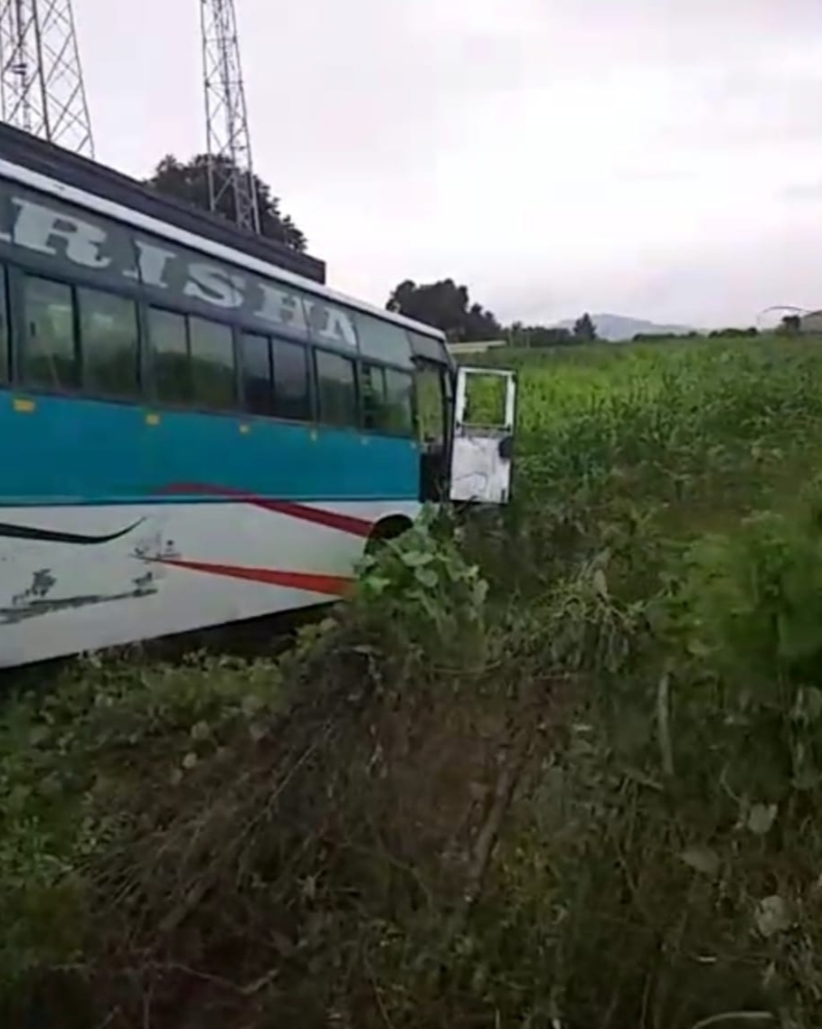 A young man death in car accident