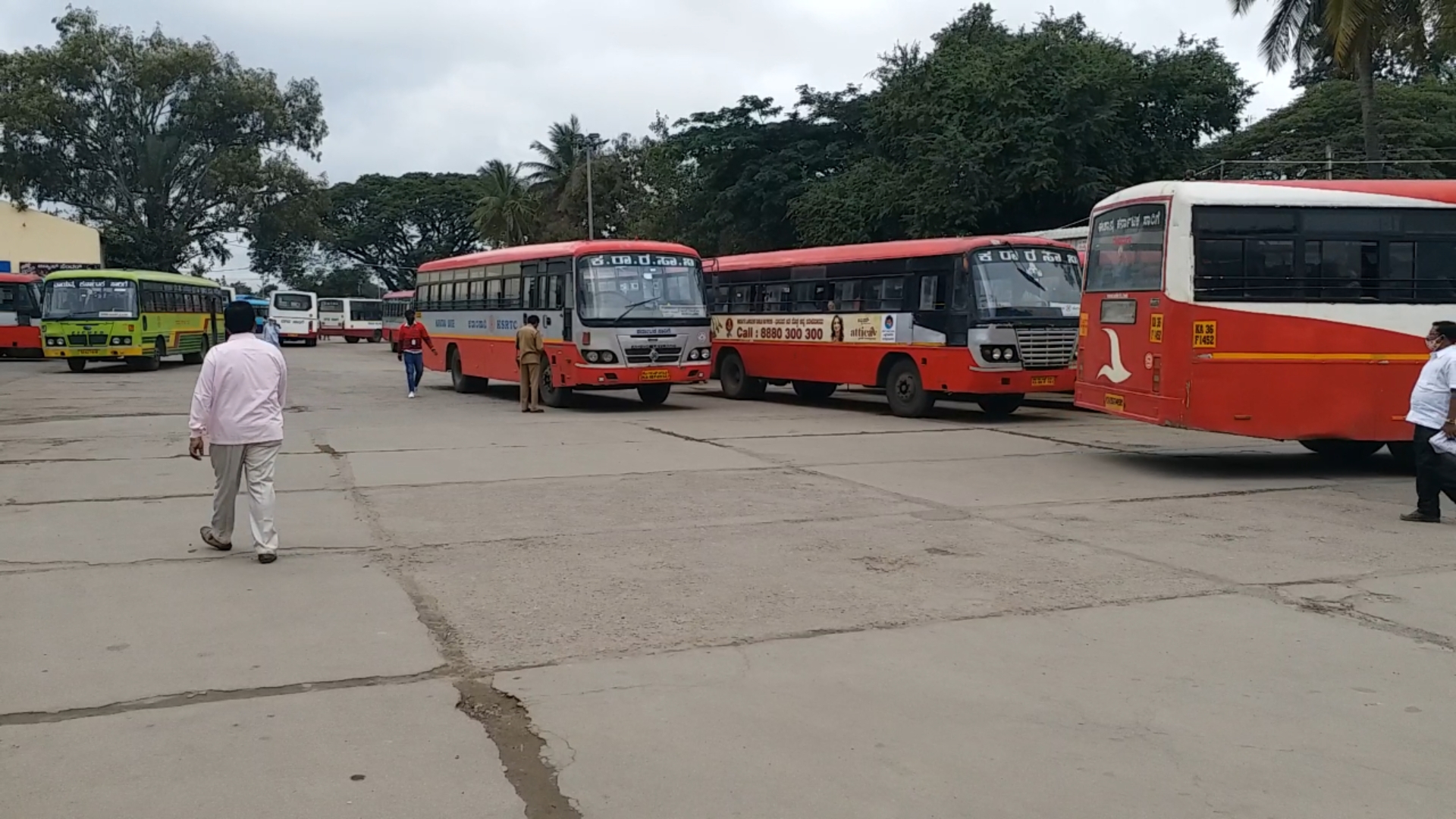 karnataka bandh live updates