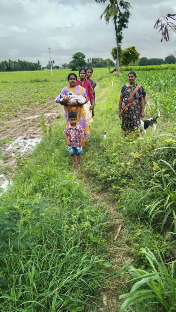 People scrambling for cremation in Tumakur