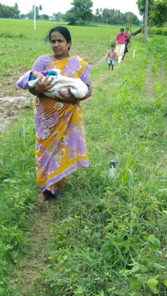 People scrambling for cremation in Tumakur