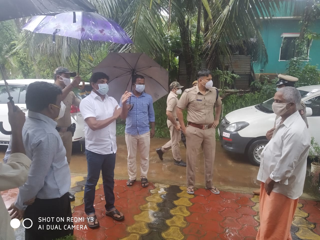 heavy rain in udupi