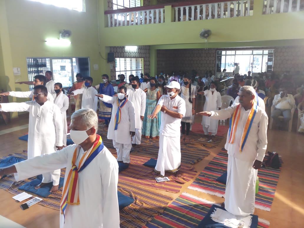 more than 50 dalith convert to buddhism