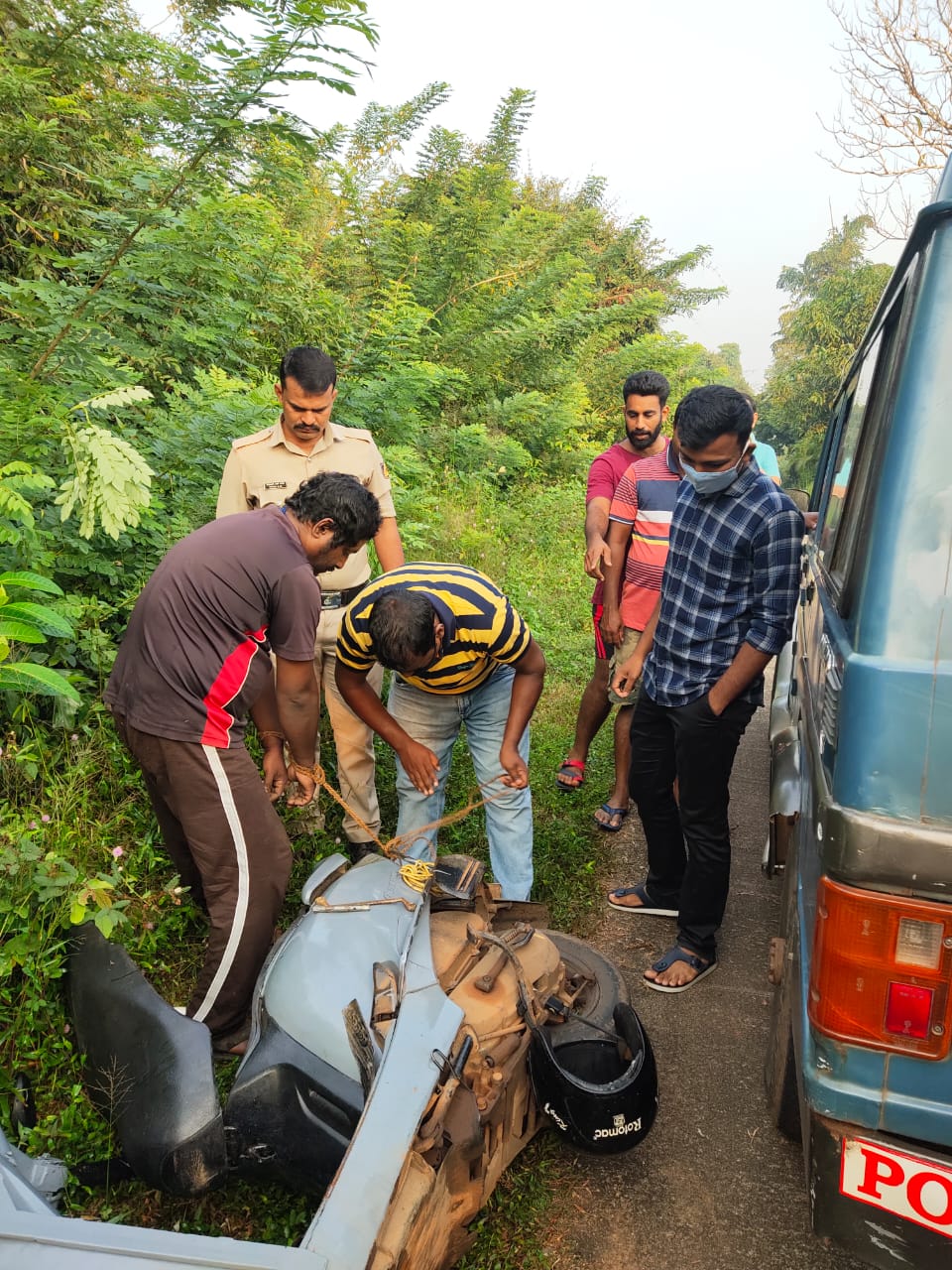 Battery theft accused arrested in Udupi