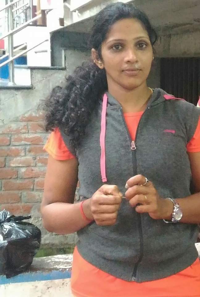 international-powerlifter-akshatha-poojary-dig-a-25-foot-deep-well-utilising-lockdown